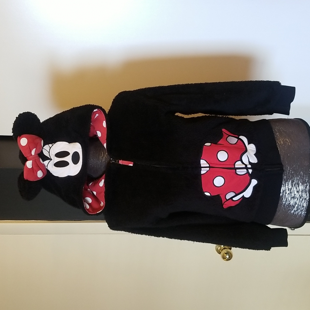 Disney Parks Fleece Hoodie Kids